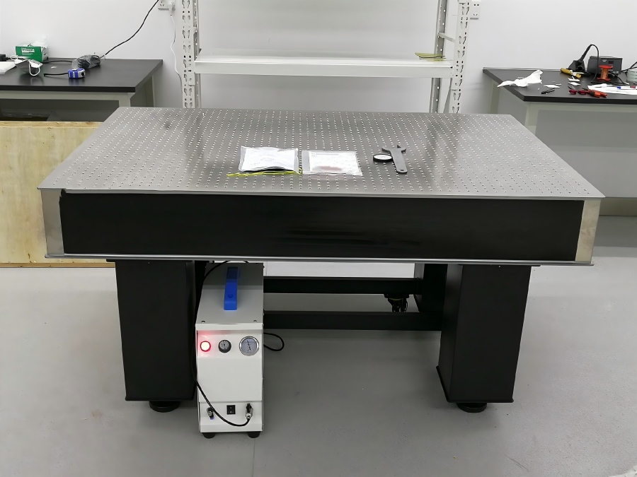 太原理工大学-气浮隔振光学平台