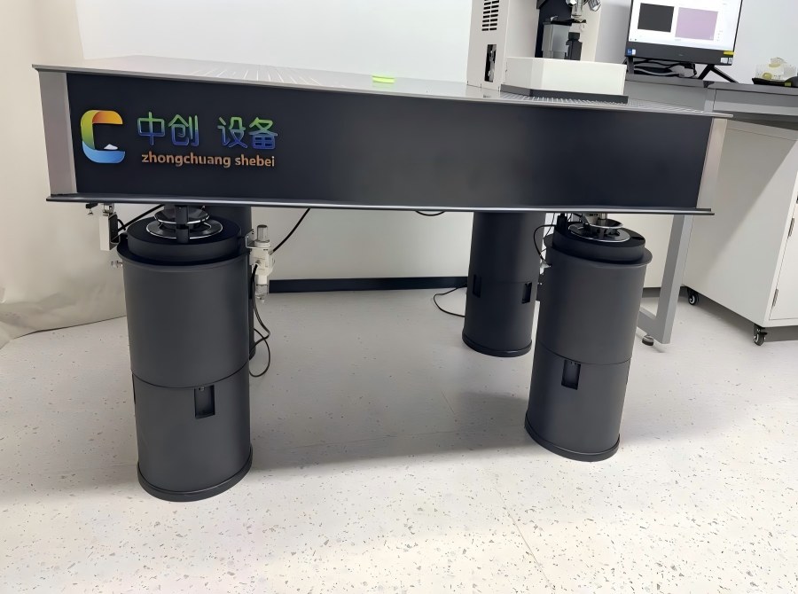 厦门大学-1.5m*1m三线摆气浮隔振光